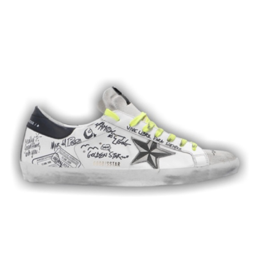 Golden Goose Superstar Classic